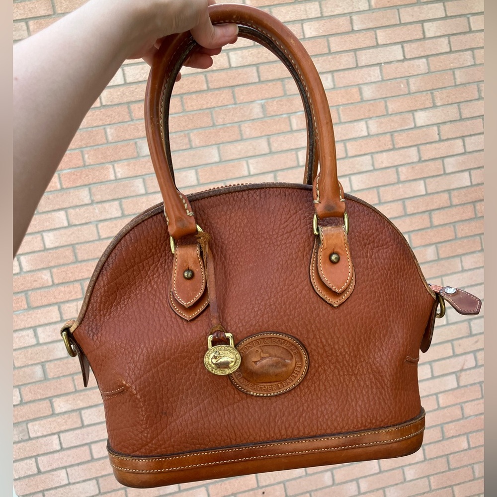 Vintage Norfolk Dooney & Bourke